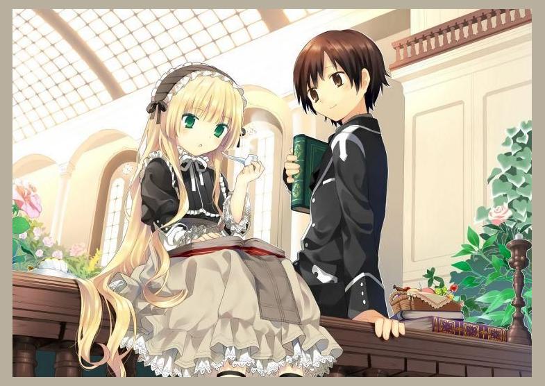 Gosick